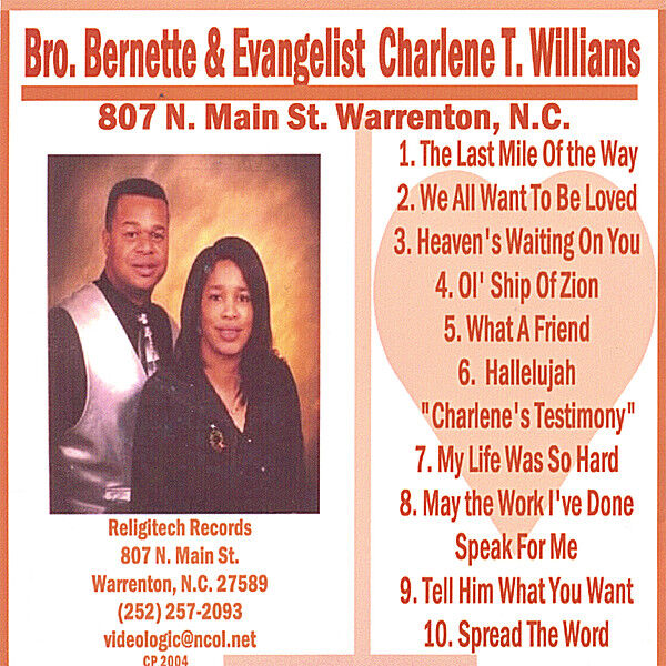 Cover art for "Heaven's Waiting On You" ...Origional Contemporary & Tradional Gospel Music